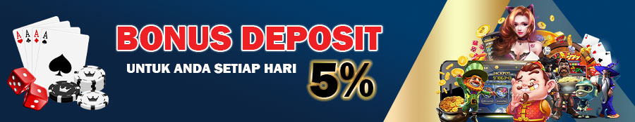 Bonus Deposit Harian